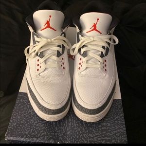 Jordan 3 denim